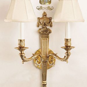 Đèn Tường Châu ÂU APTU6395