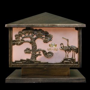 Đèn Trụ Cổng ZY172 - 500