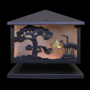 Đèn Trụ Cổng ZY 172 - 400