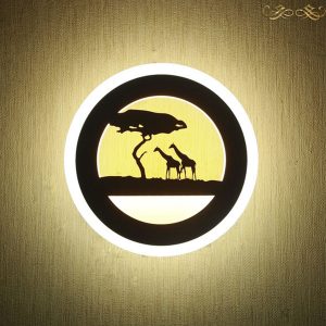 Đèn tường 1017/1