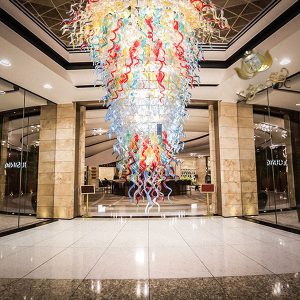 Đèn Thả Thông Tầng RD/MS0008