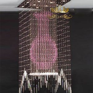 Đèn Thả Pha Lê AP6998-12