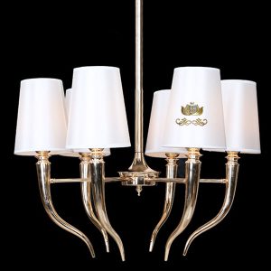 Đèn Chùm W17002/6