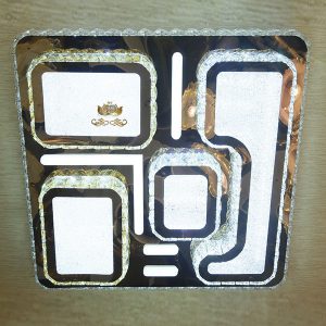 ĐÈN ÁP TRẦN 8063/600