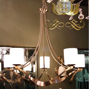 Đèn Chùm Ý AP6002-5