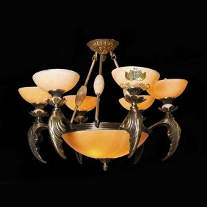 Đèn Chùm Đồng AP-1057-6