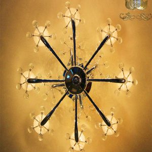 Đèn Chùm Ý 8948-12 CR