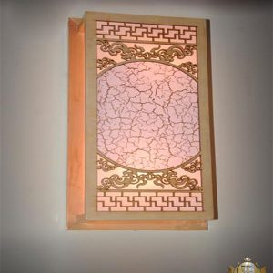 Đèn Tường Gỗ AP919