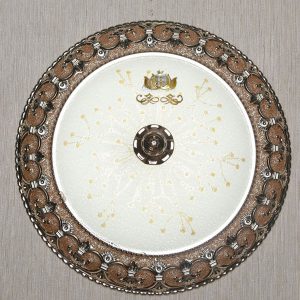 Đèn áp trần 5002