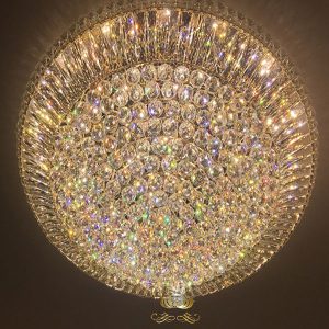 Đèn Mâm Áp Trần AP468