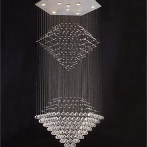 Đèn Thả Thông Tầng Pha Lê AP8818-12