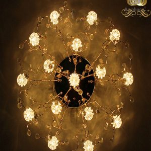 Đèn Chùm Ý 8762-16 FG