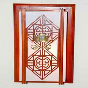 Đèn Tường Gỗ AP3629