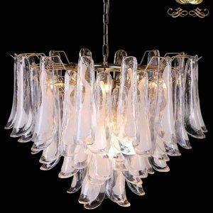 Đèn Thả Thủy Tinh P71507-800