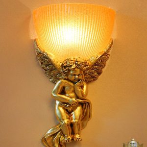 Đèn Tường Thiên Thần B802