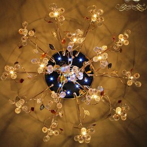 Đèn Chùm Ý 8963-16 FG