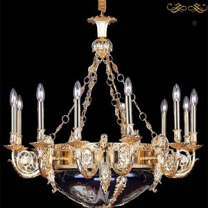 Đèn Chùm Châu Âu AP9001-12L