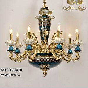 Đèn Chùm Luxury MT8165D-8