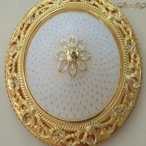 Đèn Ốp Trần Thủy Tinh AP18039