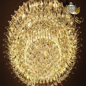 Đèn Áp Trần Pha Lê AP65014