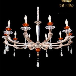 Đèn Chùm Luxury AP QT025-10D