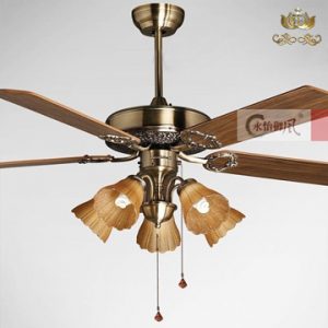 Quạt Trần Đèn Mountian air 52YFT-1010