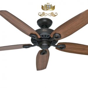 Quạt Trần Đèn Hunter SEVILLE - MS 24039