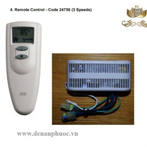 Remote Control( Điều khiển)