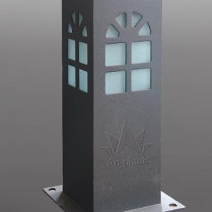 Đèn Trụ Cổng 22118 BK
