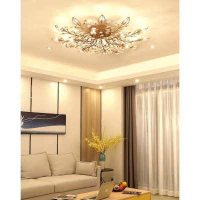 đèn chùm trang trí đẹp
