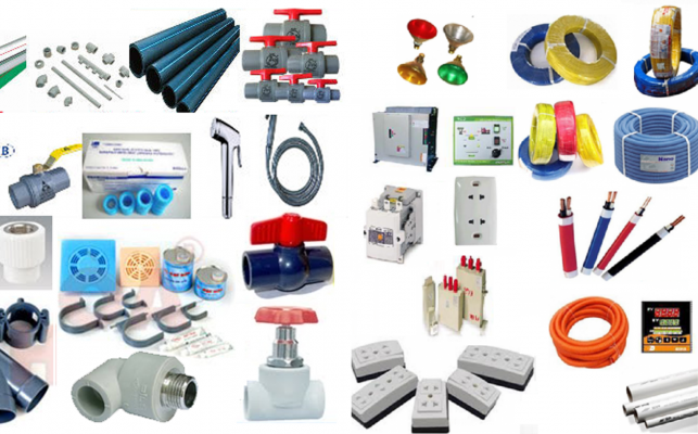 thiết bị điện nước tại nghệ an