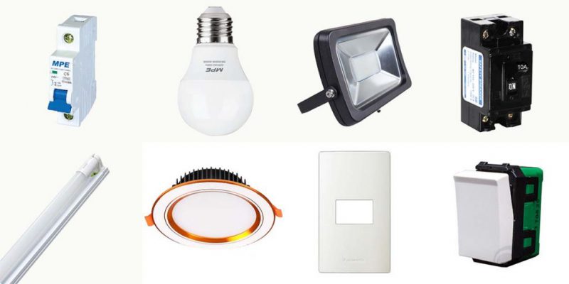 thiết bị điện tại Nghệ An uy tín