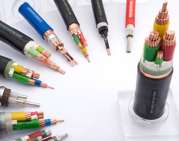 dây cáp điện trần phú