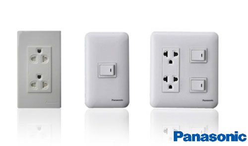 Ổ cắm Sino và Panasonic nên mua loại nào