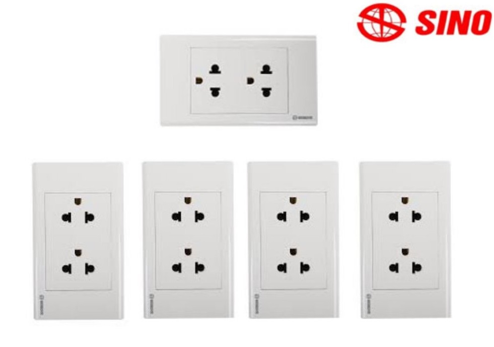 Ổ cắm Sino và Panasonic nên mua loại nào