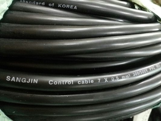 dây cáp Sangjin chính hãng tại Nghệ An