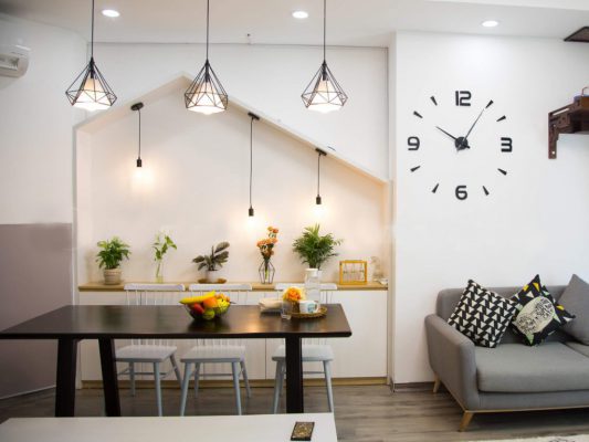 Tiêu chí lựa chọn đèn trang trí