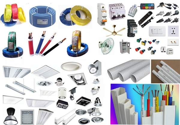 thiết bị điện an toàn chất lượng