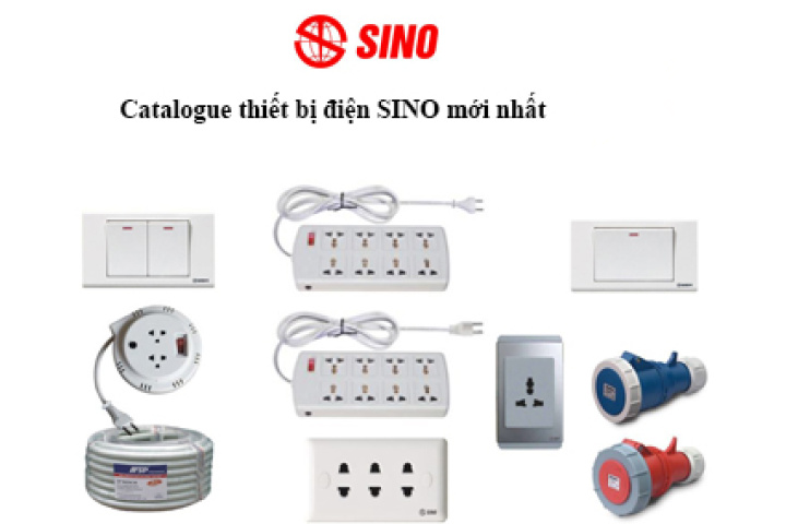 thiết bị điện sino