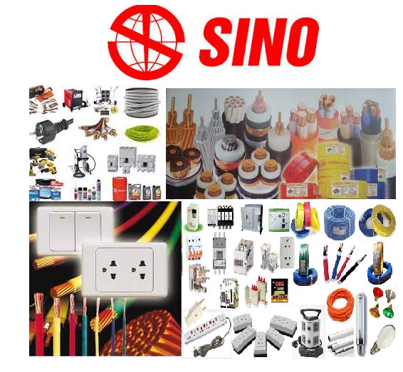thiết bị điện sino