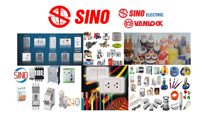 Thiết bị điện Sino