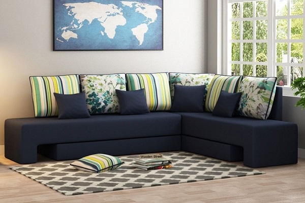 Sofa góc là loại ghế sofa được sử dụng nhiều nhất hiện nay