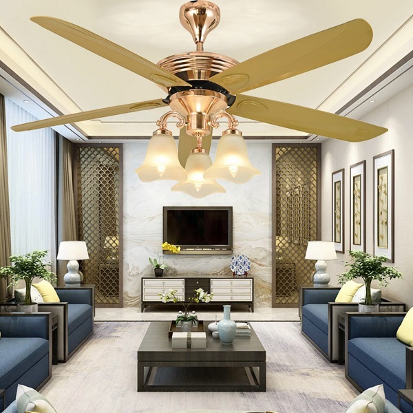 Hùng Thảo là địa chỉ cung cấp quạt trần đèn led tại Vinh tốt nhất hiện nay