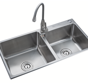 Chậu rửa đôi FEUER FS 248