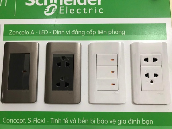Hùng Thảo là đơn vị cung cấp công tắc Schneider tại Nghệ An chất lượng tốt nhất hiện nay