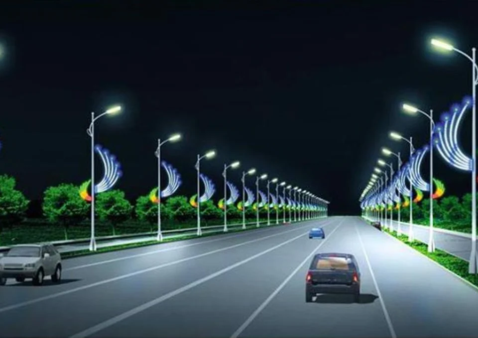 ĐÈN CÔNG NGHIÊP, ĐÈN ĐƯỜNG