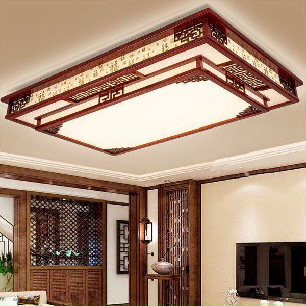 Hùng Thảo là đơn vị cung cấp đèn ốp trần gỗ tại Vinh chất lượng tốt nhất hiện nay