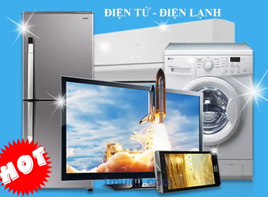 ĐIỆN TỬ ĐIỆN LẠNH
