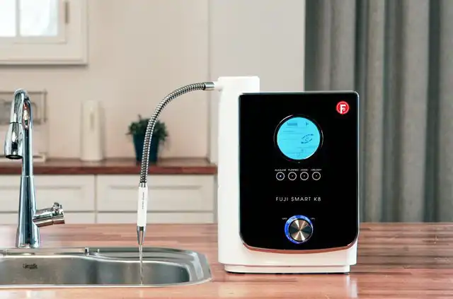 MÁY LỌC NƯỚC TẠO KIỀM