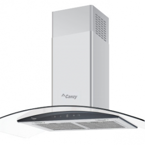 Máy hút mùi kính cong Canzy CZ C620/90